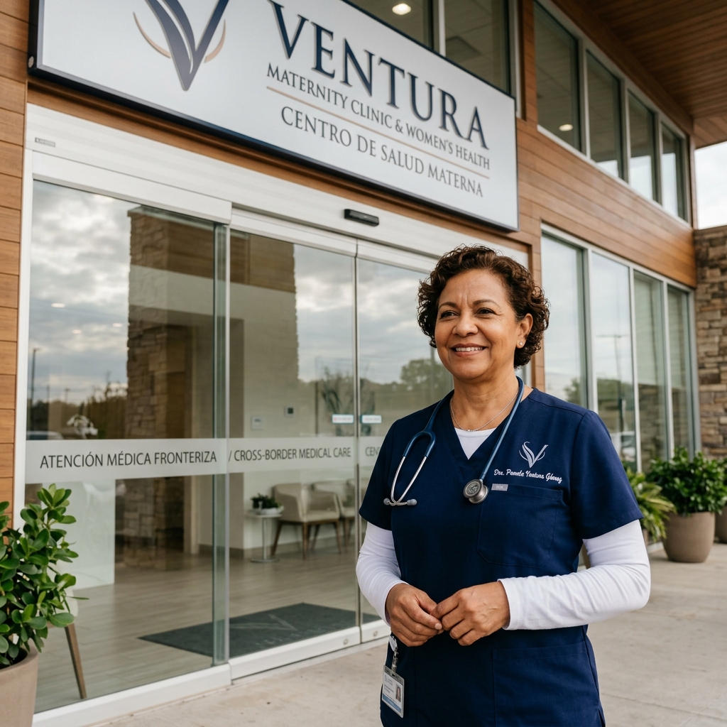 Maternidad Transfronteriza: Ginecología en Reynosa para pacientes de Texas